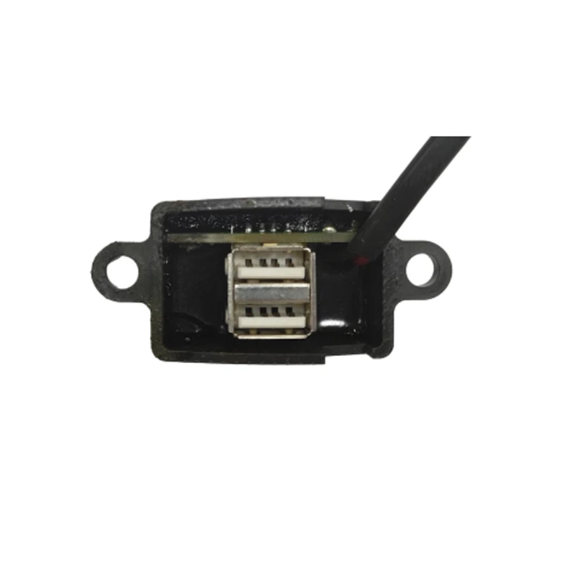Módulo USB no veículo